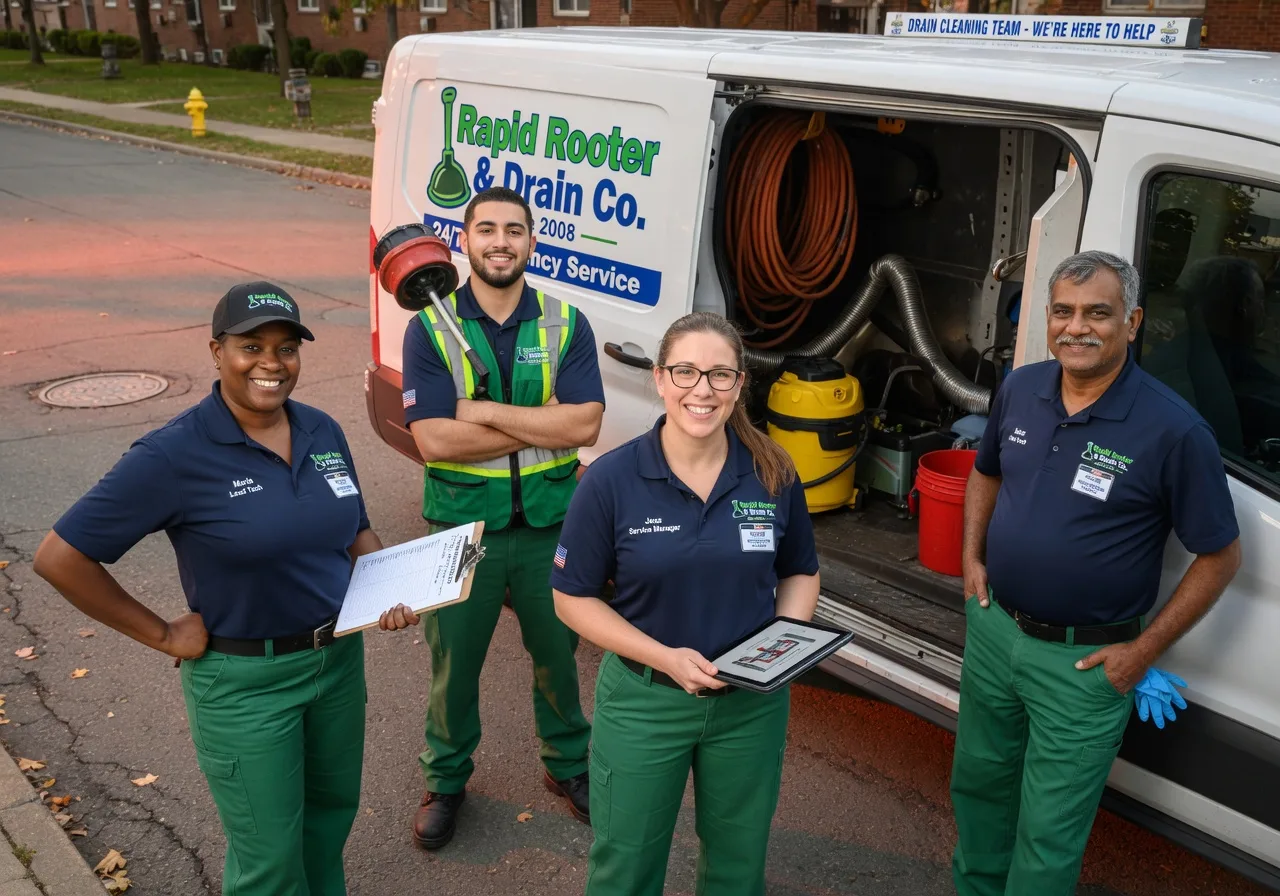 Drain Cleaning company in Trafalgar, IN